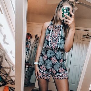 FRANCESCAS ROMPER